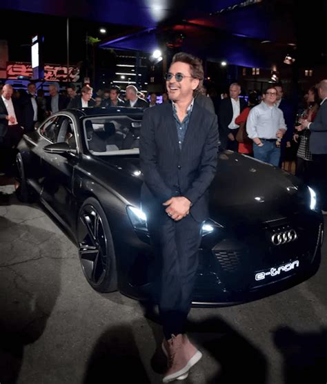 robert downey jr giving away cars|Robert Downey Jr. Reveals He Is Giving Away 6 ‘Dream Cars’ from His.